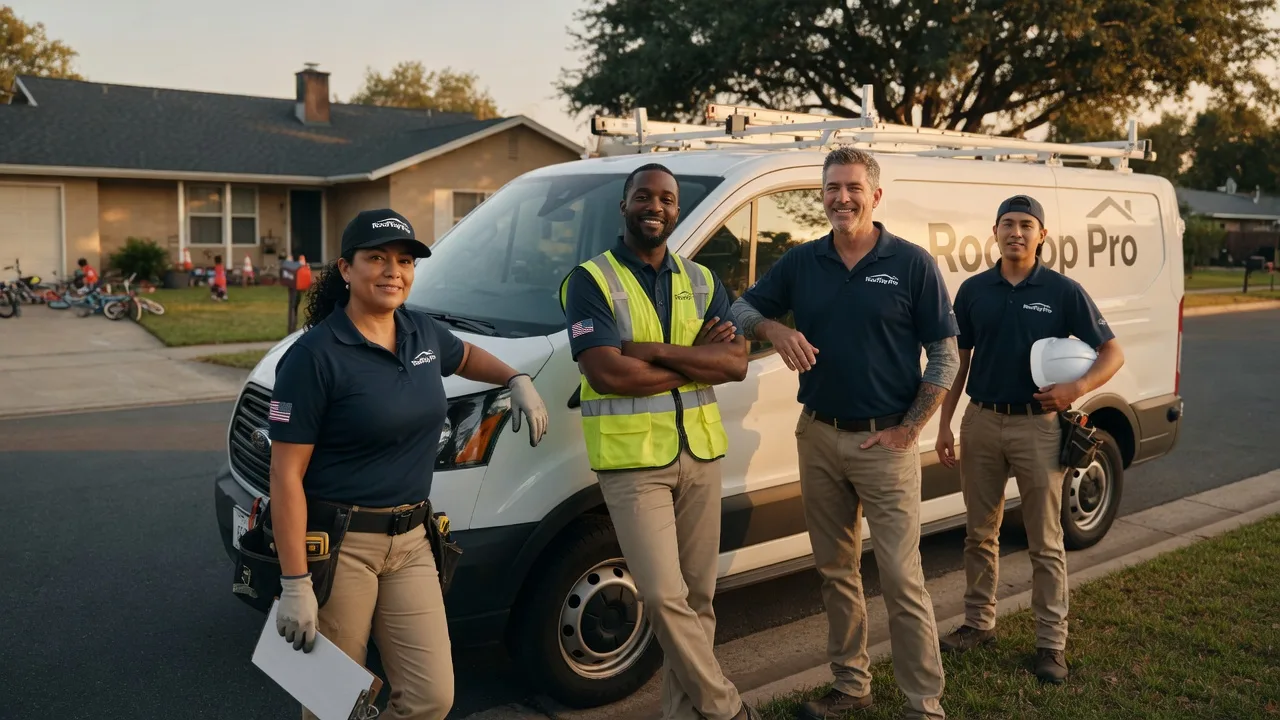 Roof Repair in Ottawa Lake, MI near me